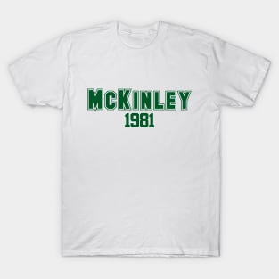 McKinley 1981 (variant) T-Shirt